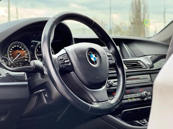 BMW 5 серии VI (F10/F11/F07) Рестайлинг с пробегом 2014 года, цена 2 400 000 рублей, 113357 км, седан, Автокод Объявления