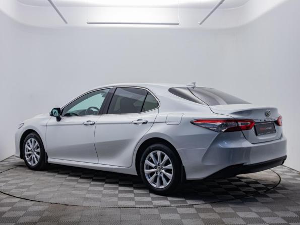 Toyota Camry VIII (XV70) с пробегом 2020 года, цена 2 695 000 рублей, 94426 км, седан, Автокод Объявления