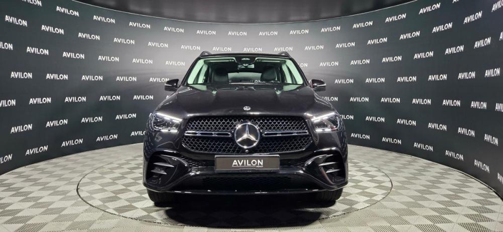 Mercedes-Benz GLE II (V167) Рестайлинг Москва  - изображение 2