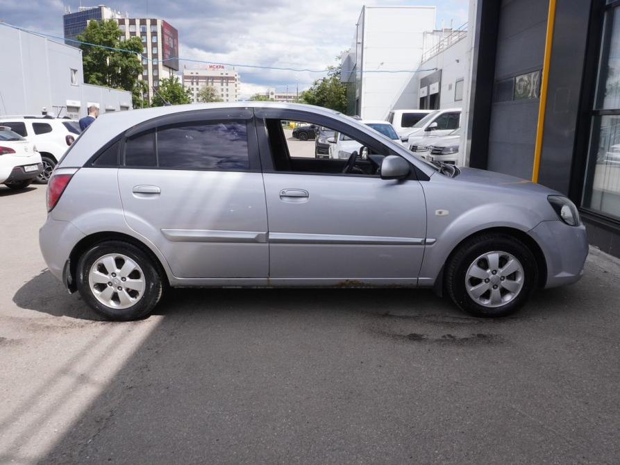 Kia Rio II Рестайлинг Москва  - изображение 4