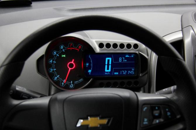 Chevrolet Aveo II с пробегом 2015 года, цена 695 000 рублей, 172145 км, седан, Автокод Объявления
