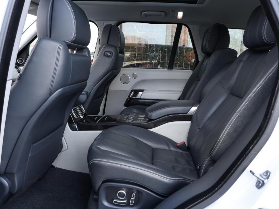 Land Rover Range Rover IV Москва  - изображение 13