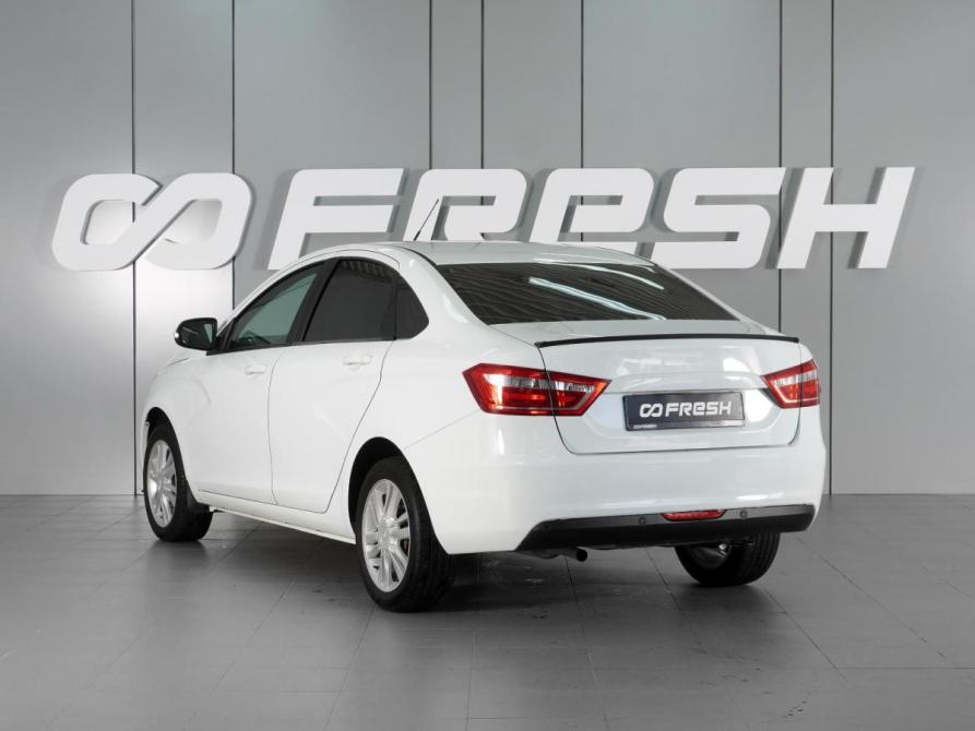 Lada (ВАЗ) Vesta I Минеральные Воды  - изображение 2