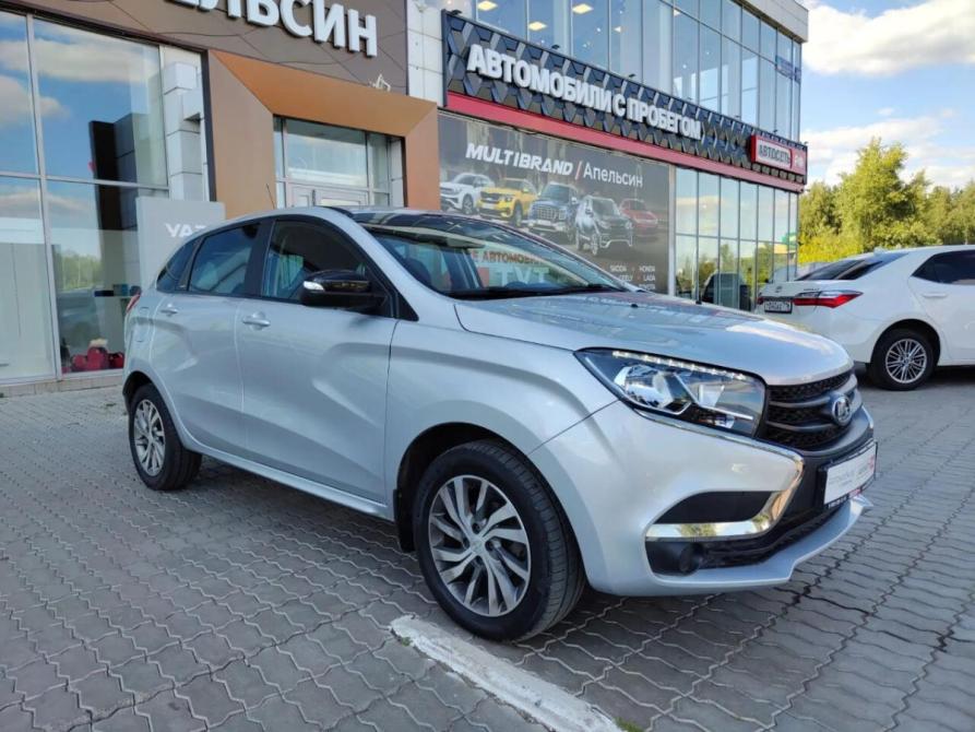 Lada (ВАЗ) XRAY I Набережные Челны  - изображение 5