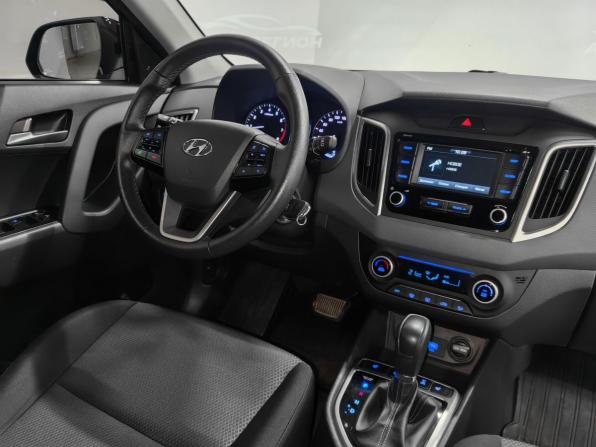 Hyundai Creta I Рестайлинг с пробегом 2021 года, цена 2 350 000 рублей, 51447 км, внедорожник, Автокод Объявления