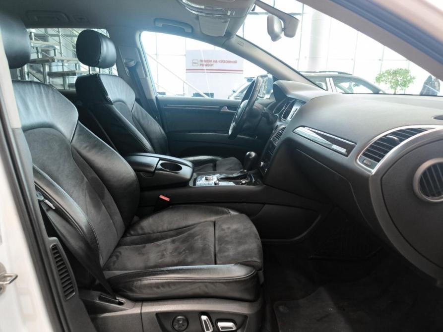 Audi Q7 I (4L) Рестайлинг Казань  - изображение 13