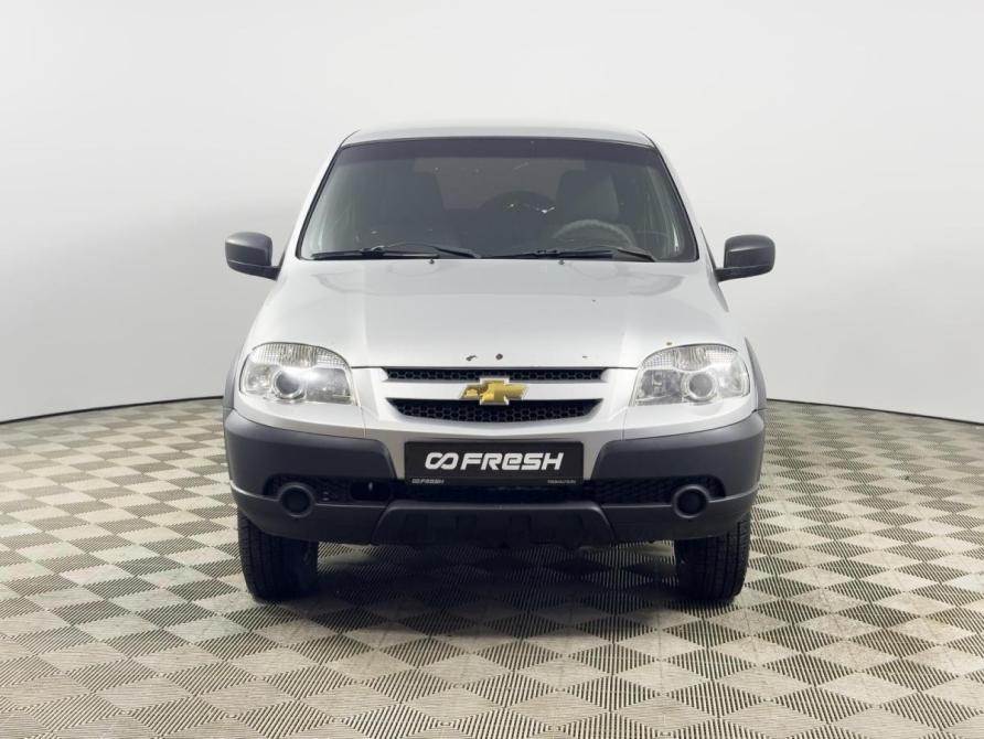 Chevrolet Niva I Рестайлинг Казань  - изображение 3