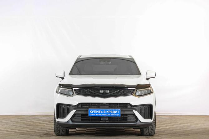 Geely Tugella I Рестайлинг с пробегом 2022 года, цена 2 599 000 рублей, 135788 км, внедорожник, Автокод Объявления
