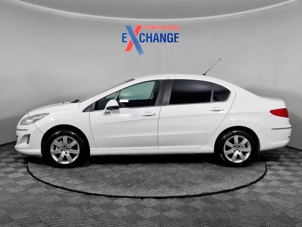 Peugeot 408 I с пробегом 2012 года, цена 574 000 рублей, 163967 км, седан, Автокод Объявления