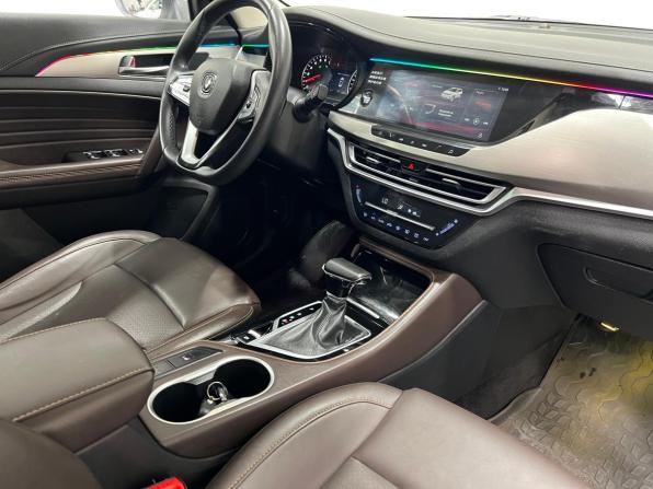 Changan CS35 Plus I с пробегом 2021 года, цена 1 599 000 рублей, 63691 км, внедорожник, Автокод Объявления