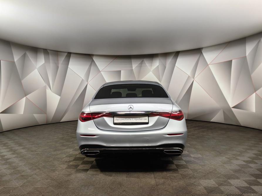 Mercedes-Benz S-Класс VII (W223) Москва  - изображение 8