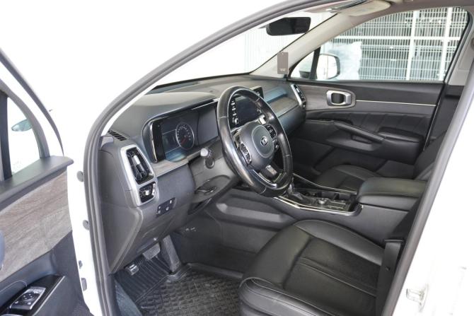 Kia Sorento IV с пробегом 2021 года, цена 3 090 000 рублей, 103430 км, внедорожник, Автокод Объявления