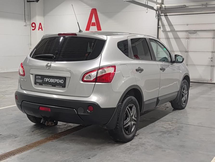 Nissan Qashqai I Рестайлинг Казань  - изображение 6