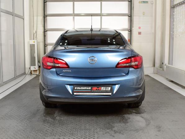 Opel Astra J Рестайлинг с пробегом 2013 года, цена 899 999 рублей, 116660 км, седан, Автокод Объявления