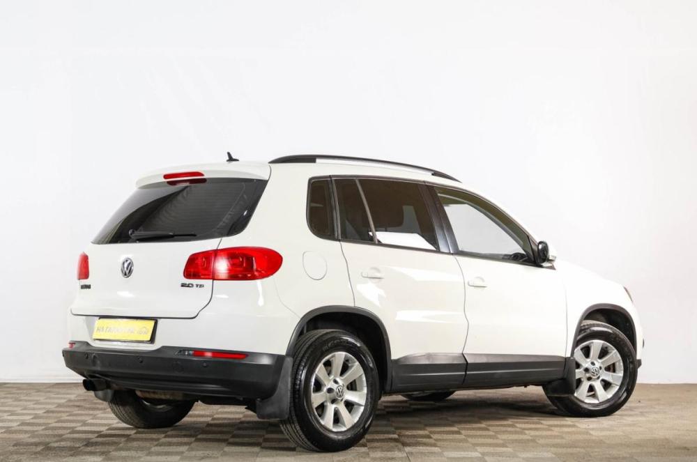 Volkswagen Tiguan I Рестайлинг Тюмень  - изображение 7