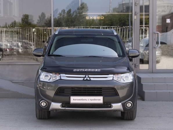 Mitsubishi Outlander III Рестайлинг с пробегом 2014 года, цена 1 900 000 рублей, 132962 км, внедорожник, Автокод Объявления