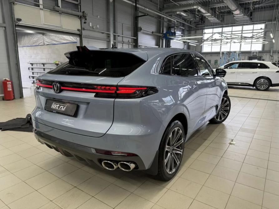 Changan UNI-K Санкт-Петербург  - изображение 2