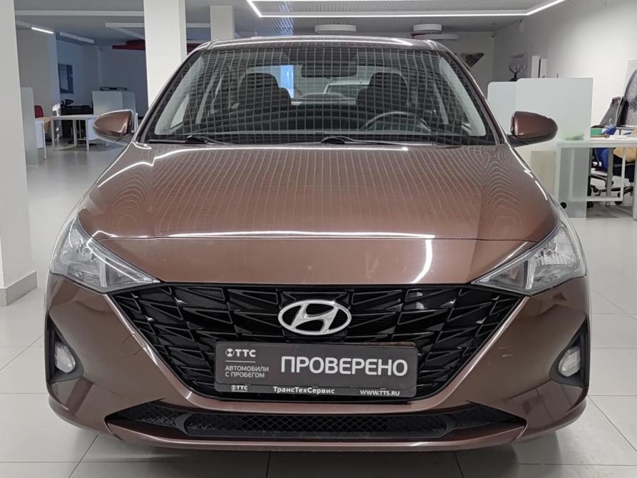 Hyundai Solaris II Рестайлинг Казань  - изображение 2