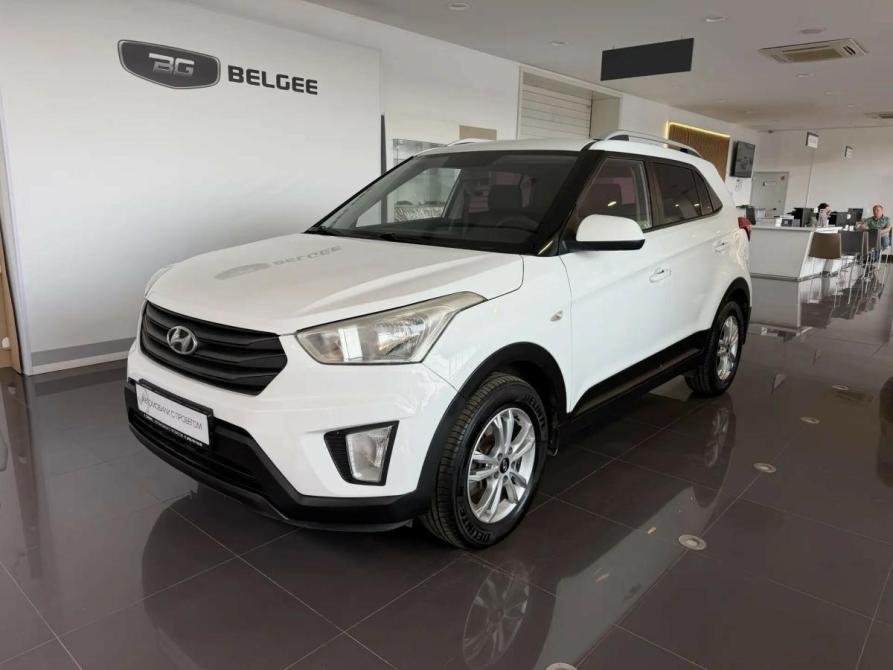 Hyundai Creta I Подольск  - изображение 1
