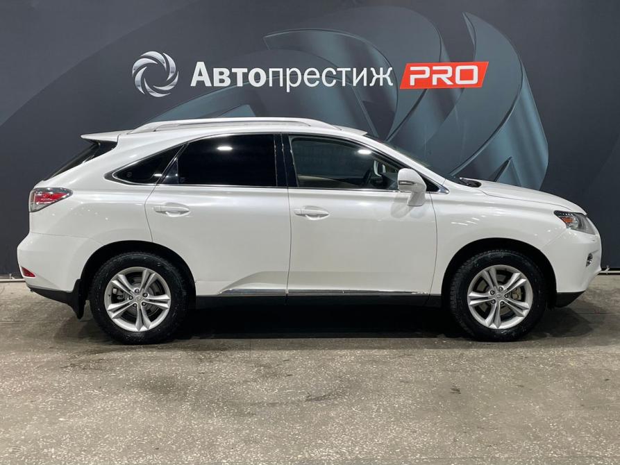 Lexus RX III Рестайлинг Пермь  - изображение 4