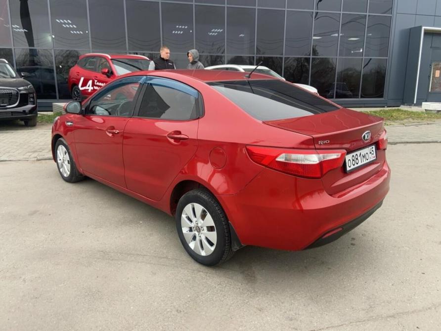 Kia Rio III Курган  - изображение 4