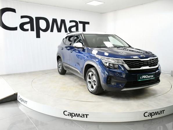 Kia Seltos I с пробегом 2020 года, цена 2 557 000 рублей, 91941 км, внедорожник, Автокод Объявления