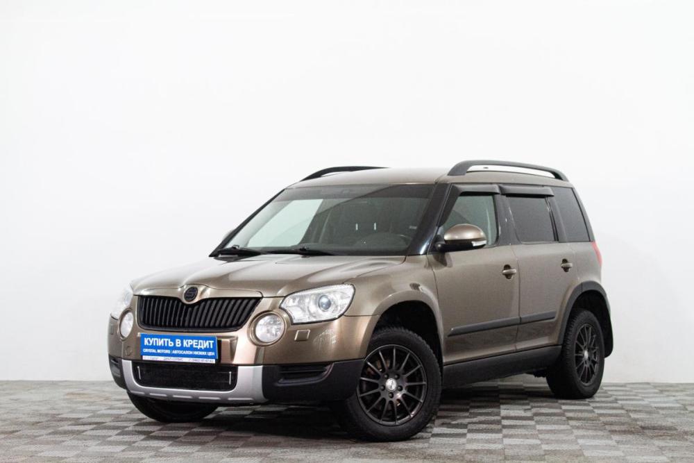 Skoda Yeti I Сургут  - изображение 4