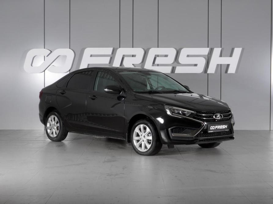 Lada (ВАЗ) Vesta I Рестайлинг (NG) Минеральные Воды  - изображение 1