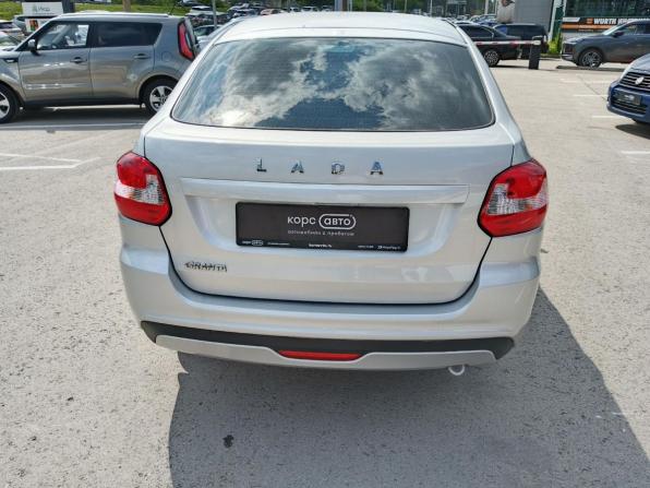 Lada (ВАЗ) Granta I Рестайлинг с пробегом 2024 года, цена 940 000 рублей, 17108 км, лифтбек, Автокод Объявления