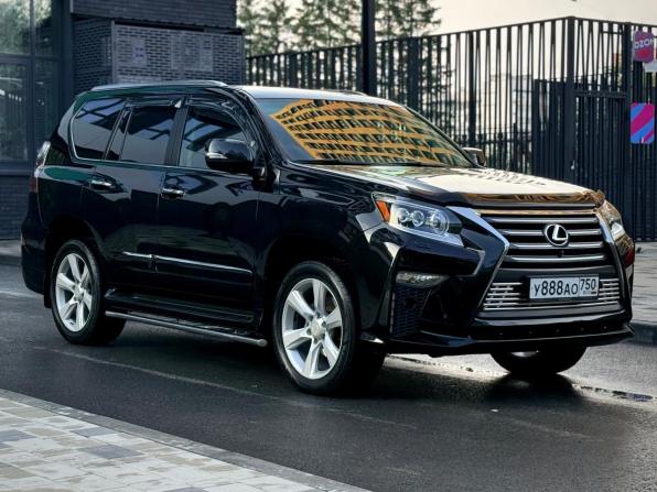 Lexus GX II Рестайлинг с пробегом 2014 года, цена 5 170 000 рублей, 85557 км, внедорожник, Автокод Объявления