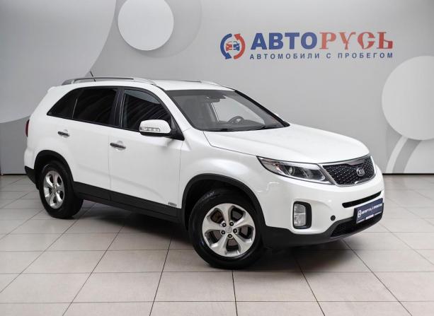 Kia Sorento II Рестайлинг с пробегом 2019 года, цена 1 898 000 рублей, 192524 км, внедорожник, Автокод Объявления