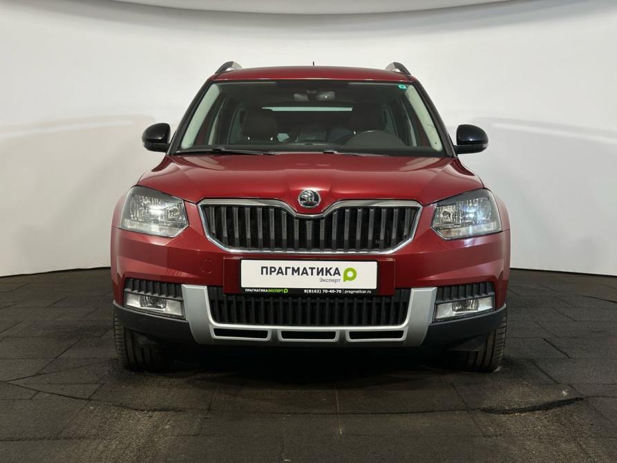 Skoda Yeti I Рестайлинг Великий Новгород  - изображение 2