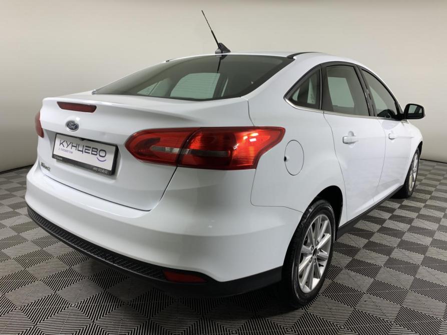 Ford Focus III Рестайлинг Москва  - изображение 5