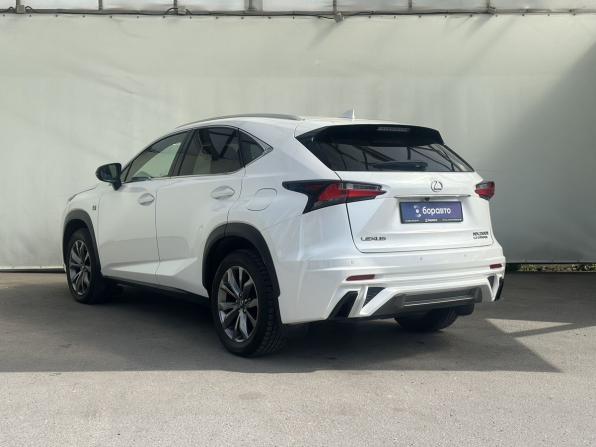 Lexus NX I с пробегом 2015 года, цена 3 070 000 рублей, 136789 км, внедорожник, Автокод Объявления