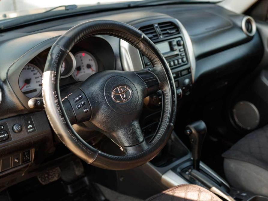 Toyota RAV4 II (XA20) Рестайлинг Новосибирск  - изображение 11