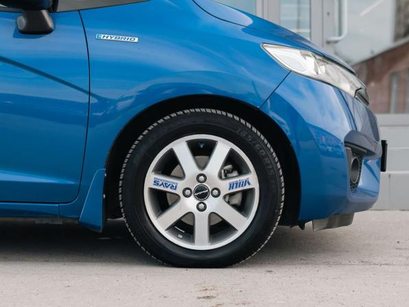 Honda Fit III с пробегом 2017 года, цена 950 000 рублей, 148457 км, хэтчбек, Автокод Объявления
