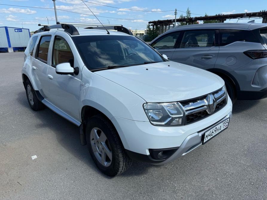 Renault Duster I Рестайлинг Пермь  - изображение 2
