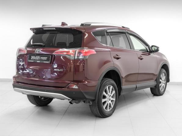 Toyota RAV4 IV (XA40) Рестайлинг с пробегом 2015 года, цена 1 790 000 рублей, 165044 км, внедорожник, Автокод Объявления