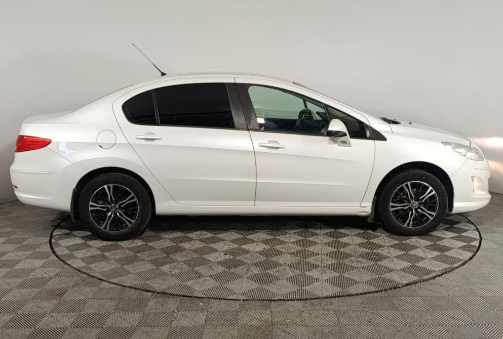Peugeot 408 I Волгоград  - изображение 8