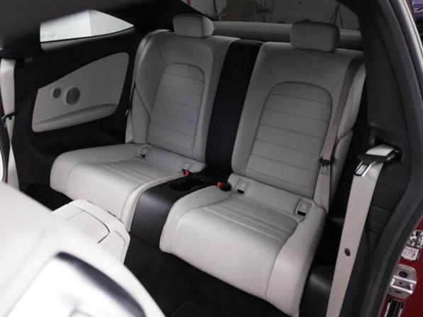 Mercedes-Benz C-Класс IV (W205) с пробегом 2018 года, цена 3 545 045 рублей, 113220 км, купе, Автокод Объявления