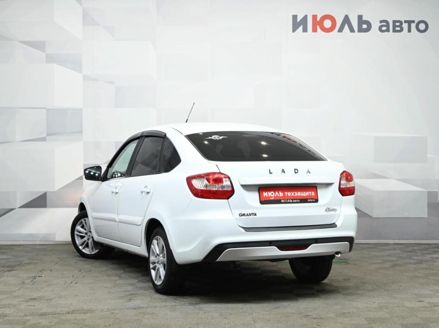 Lada (ВАЗ) Granta I Рестайлинг Екатеринбург  - изображение 4
