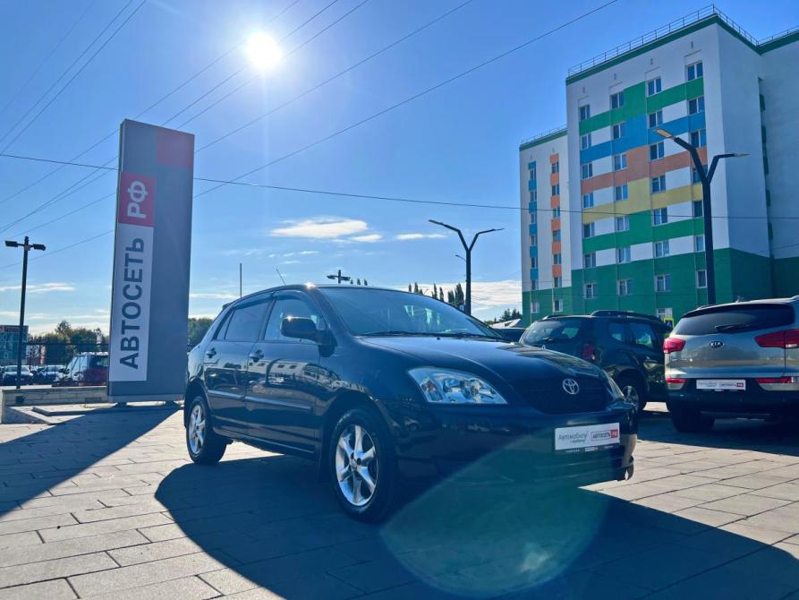 Toyota Corolla IX (E120 E130) Стерлитамак  - изображение 3