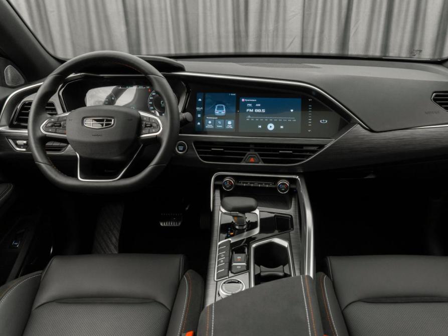Geely Tugella I Рестайлинг Москва  - изображение 8
