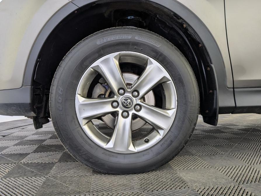 Toyota RAV4 IV (XA40) Москва  - изображение 14