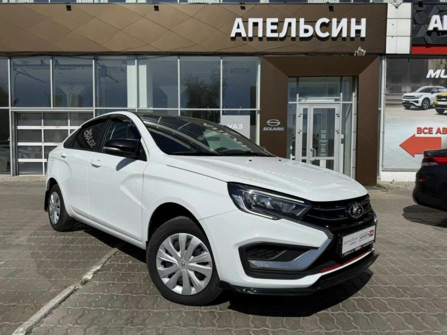 Lada (ВАЗ) Vesta I Рестайлинг (NG) Набережные Челны  - изображение 1
