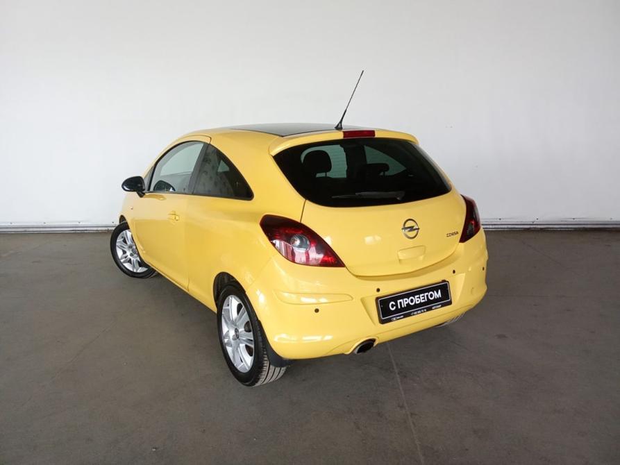 Opel Corsa D Рестайлинг II Москва  - изображение 4
