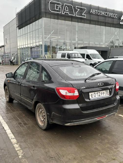 Lada (ВАЗ) Granta I Вологда  - изображение 3