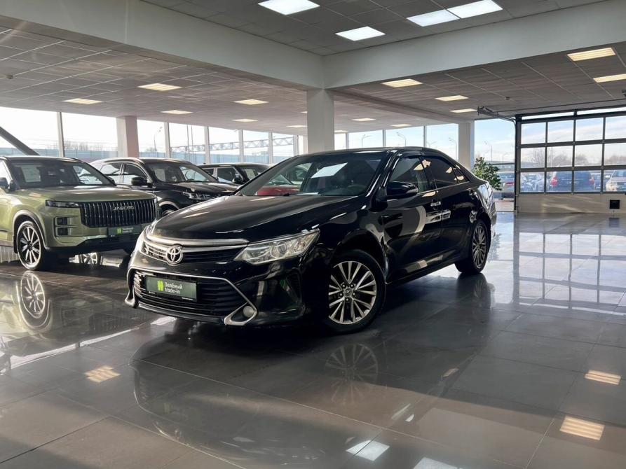 Toyota Camry VII (XV50) Рестайлинг Тверь  - изображение 1