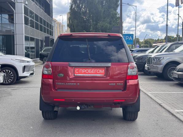 Land Rover Freelander II с пробегом 2010 года, цена 999 000 рублей, 231200 км, внедорожник, Автокод Объявления