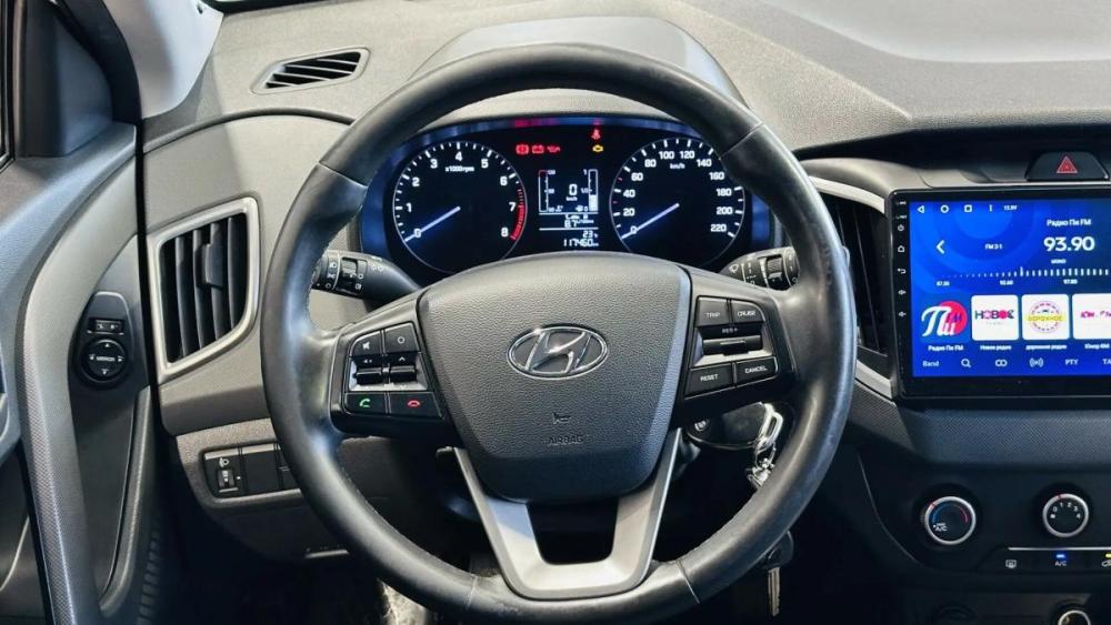 Hyundai Creta I Рестайлинг Пермь  - изображение 17